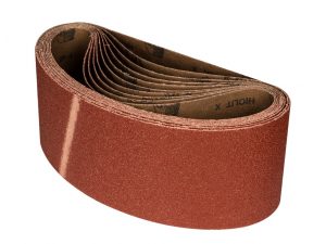 Mirka hiomanauha HIOLIT XO 75x457mm, 10 kpl pakkaus