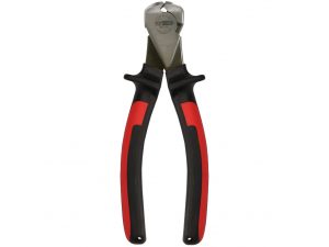 Kstools 115.1015 ERGOTORQUE-katkaisupihdit, 160 mm päätyleikkaavat