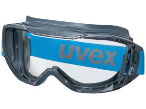 Suojalasit naamiomalliset Uvex Megasonic
