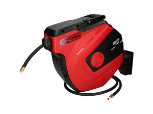 Kstools 515.3440 Automaattinen paineilmaletkukela, Ø 10mm x 15m