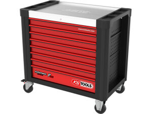 Kstools 873.4008 PERFORMANCEplus P30 työkaluvaunu 8 vetolaatikolla