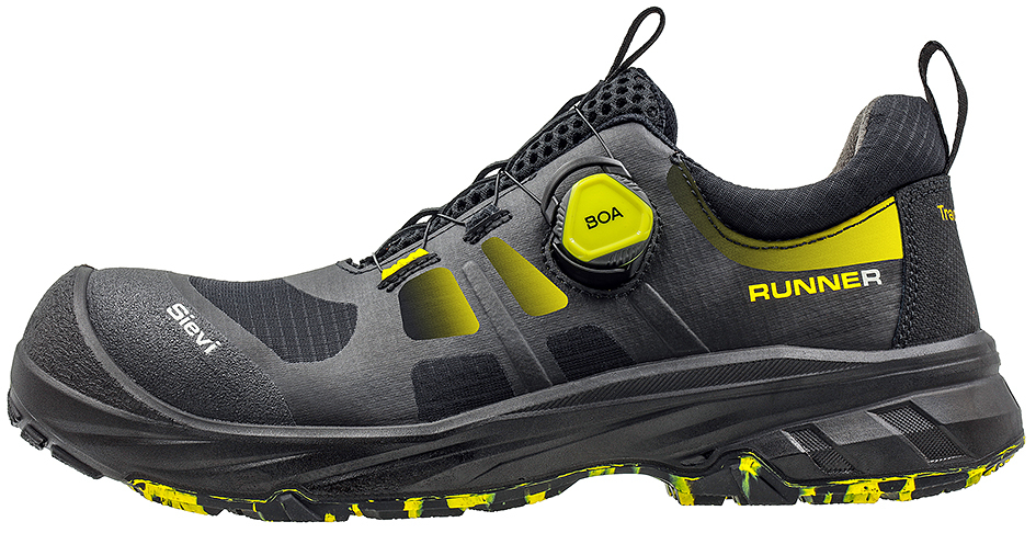 RUNNER ROLLER TR+ S3