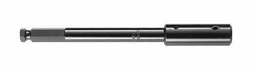 7/16" kuusiokaran jatko-osa 300mm