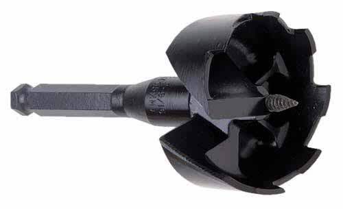 Selfeed poranterät 25mm