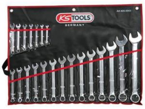 Kiintolenkkiavainsarja 21-os