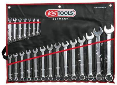 Kiintolenkkiavainsarja 21-os