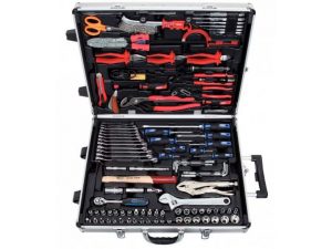 Yleismallinen työkalusarja All in One 172-os Kstools  918.0772