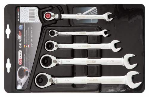 Räikkälenkkisarja GEARplus 5-os tuumamitat