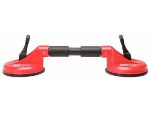 Kstools Lasinostin kahdella imukupilla 80 kg