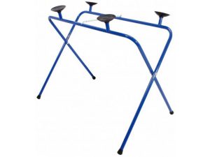 Lasipöytä imukupeilla