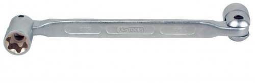 Piippuavaimet E6-E24 TORX E-Profil, Kstools