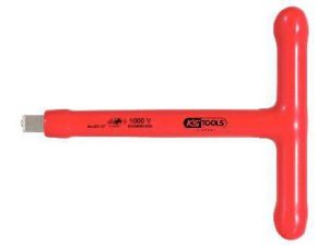 Kstools 1000V T-väännin 1/2", 117.1205