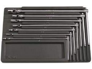 T-nivelvarsihylsyavaimet moduulissa MOD.99B