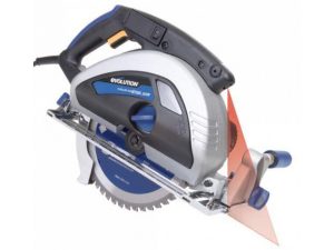 EVOLUTION 230HDX pyörösaha laserohjaimella