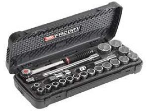 Hylsysarja 1/2" S.5PB