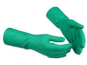 Ansell Greenfit Plus 79-300 nitriili, kemikaalilta suojaava