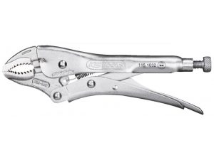 Lukkopihdit 125 mm, 115.1031 Kstools