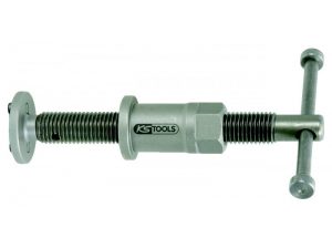 Jarrusylintereiden puristamiseen oikeakätinen kara