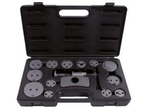 Jarrumännän puristustyökalusarja