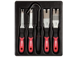 Verhoilunirroitusarja ja klipsinpoistosarja