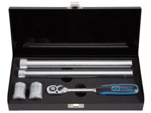 Sytytystulppa hylsysarja 3/8"