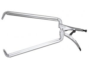 Lukkopihdit syväkitaiset 514A.400 Facom