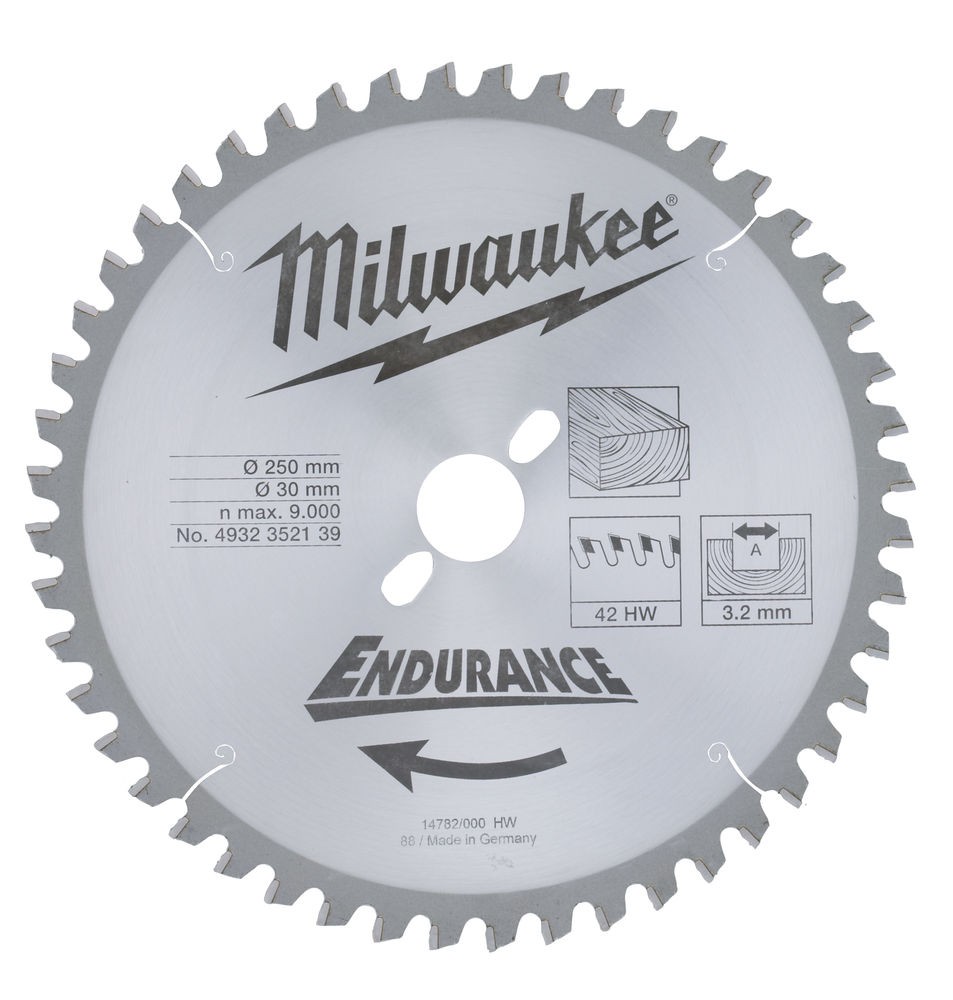 PYÖRÖSAHAN TERÄ 216/30/24T 2,8