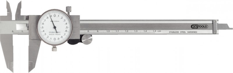 Työntömitta 0-150 mm 300.0547