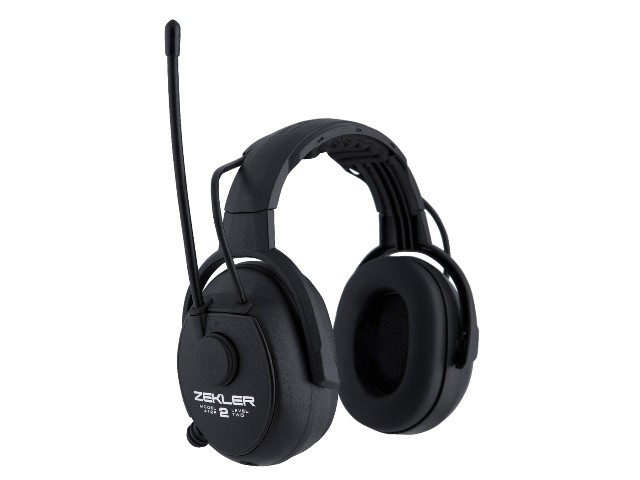 Zekler 412R Radiokuulonsuojain