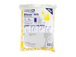 Vaahtomuovitulppa täyttö Howard Leight Bilsomat 303S