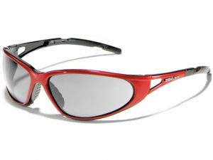 Zekler Z101 Suojalasi punainen