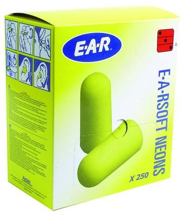 Korvatulppa EAR soft