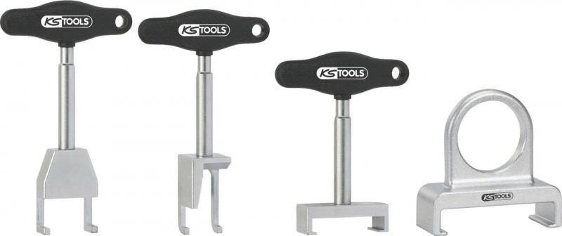 Sytytyspuolan irroitussarja