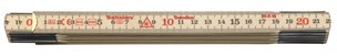 Nivelmitta Hultafors 2 M 59-2-10