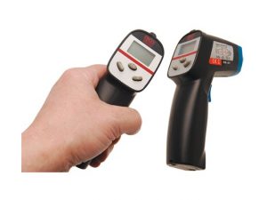 Infrapunalämpömittari digitaalinen