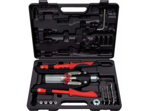 Vetoniitti,- ja niittimutteripihdit