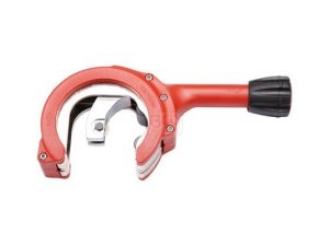 Pakoputkileikkuri räikkätoiminnolla