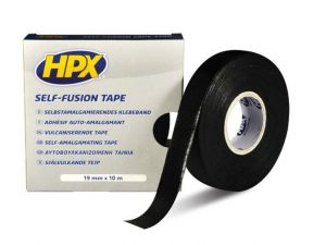 Itsevulkanoituva teippi 19 mm x 10 m
