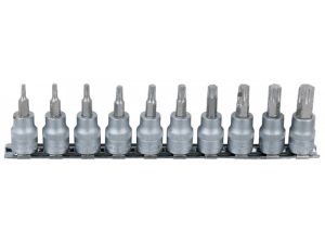 Torx bitshylsyt 3/8" kiskossa