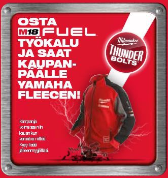 Poravasara M18 CHX-502C SDS+ - Image 3