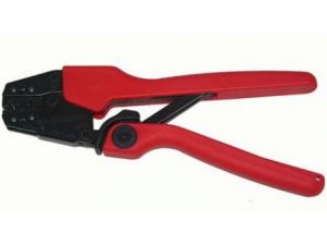 Liitinpihdit avorunkoislle liittimile