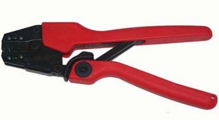 Liitinpihti pääteholkeille