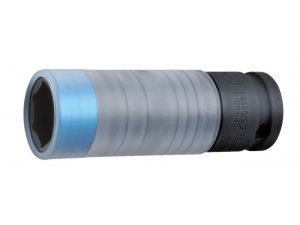 Kstools Alumiinivannehylsy 22 mm Slimpower 515.0995