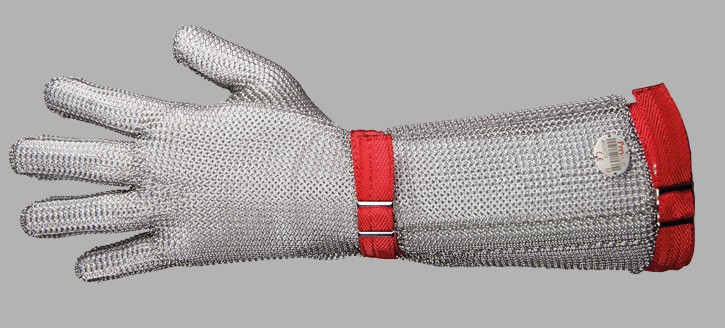 Teräshanska FM-Plus- 7,5 cm cuff