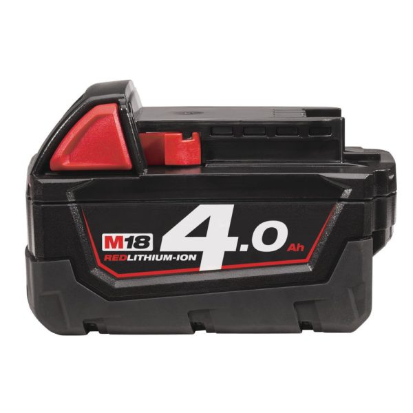 Milwaukee M18 B4 4,0AH Li-ION Akku