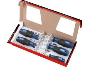 Kstools 5-osainen Ruuvimeisselisarja 159.0005