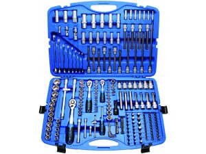 BGS-2259 Hylsysarja 1/4"+3/8"+1/2"