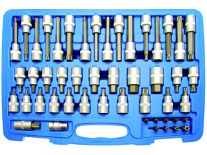 BGS-5188 Bits hylsysarja 1/2"