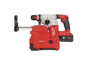 M18 CHXDE FUEL SDS-plus poravasara pölynimurilla