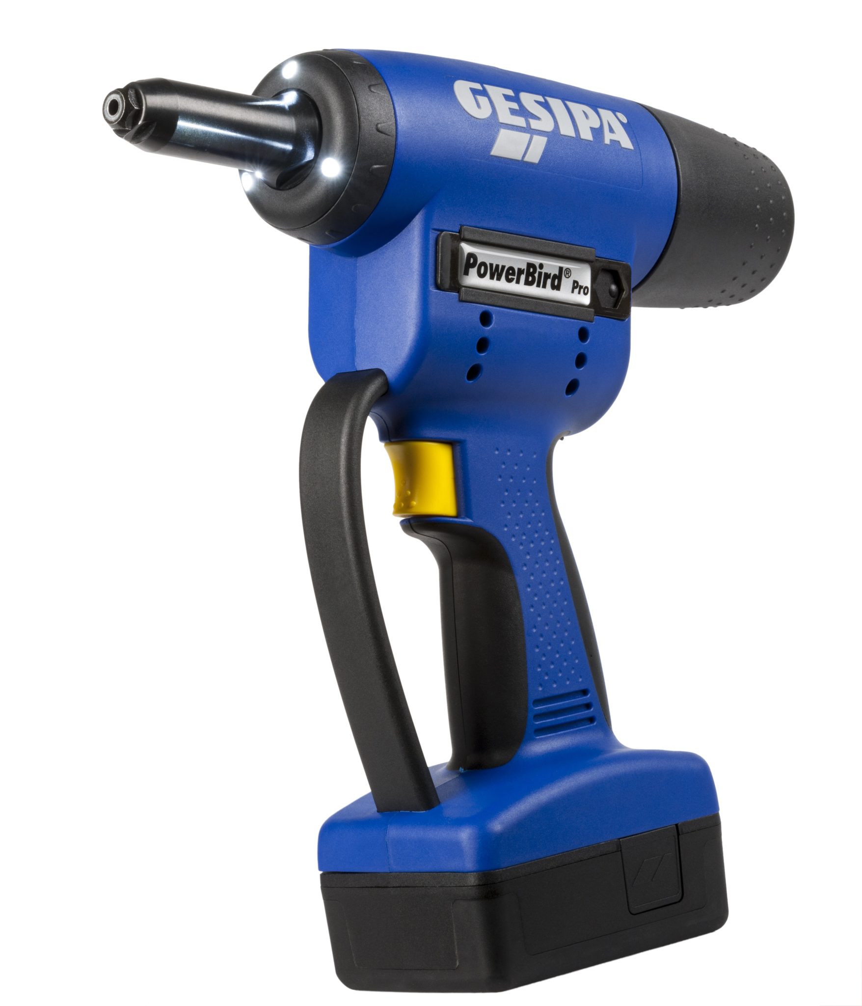 Gesipa Powerbird Pro akkuniittipistooli